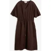 Bonprix Robe 100% lin