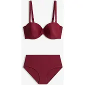 Bonprix Bikini balconnet (ens. 2 pces), séchage rapide
