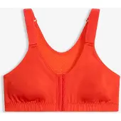 Bonprix Soutien-gorge de sport fermeture devant, maintien modéré