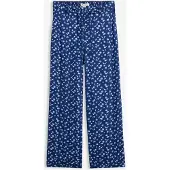 Bonprix Pantalon 100% viscose, taille élastiquée