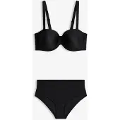Bonprix Bikini balconnet (ens. 2 pces), séchage rapide