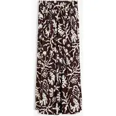 Bonprix Jupe midi fluide