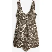 Bonprix Robe de bain avec maillot intégré