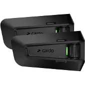 Cardo Packtalk Pro Duo Bluetooth Système de communication Double Pack