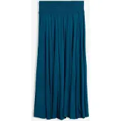 Bonprix Jupe fluide en jersey viscose