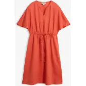 Bonprix Robe 100% lin