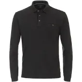 Casamoda T-Shirt anthracite