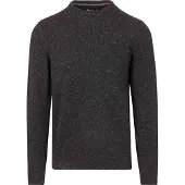 Barbour Pull-over 'Tisbury' noir