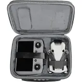 Sunnylife Dji Mini 4 N4p-b697 Drone Briefcase Gris