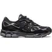 Asics Gel-nyc Trainers Noir EU 42 1/2 Homme