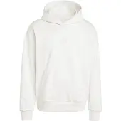 Adidas All Szn Fleece Hoodie Blanc XL / Regular Homme