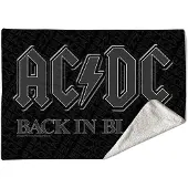 AC/DC Back In Black (Double) Couverture