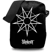 Slipknot Sac à bandoulière WANYK Star Noir
