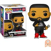 Funko POP! DJ Khaled POP Rocks Vinyl Figur DJ Khaled 9 cm FK56757