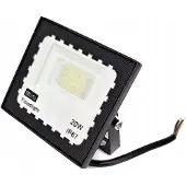 LedClick Lampe halogène LED 20W Projecteur IP65 Jardin Extérieur