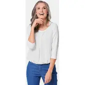 Goldner Chemisier blanc
