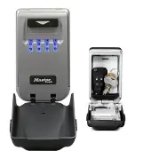 Masterlock 5425eurd Safe Box For Keys Argenté