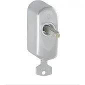 Hoppe Ros.EUS950S 100NM VA ma 37mm SecuSelect/ Secu100/Secustik verrouillé - 11517761