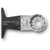 Fein 63502229240 Lame De Scie BIM De Précision E-Cut (10pcs) SL - 65 X 50mm