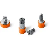 Fein Kit d'accessoires QuickIN en métal, interface d'accessoires QuickIN | 64203017020