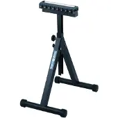 BS Rollen Support de matériel l.350mm H.758-1197mm Trgf.200kg - Support à roulettes Combi