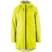 Gonso Save Essential Jacket Jaune 46 Femme