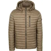 Suitable Veste Copenhagen Beige Marron Taupe taille L