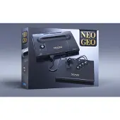 SNK Corporation Console rétrogaming NEOGEO AES+ Noir