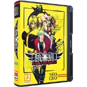 Garou: Mark of the Wolves Neo Geo
