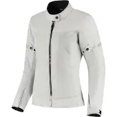 Rusty Stitches Jodi Veste textile moto pour dames