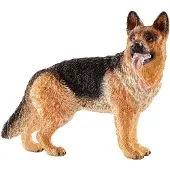 Schleich 16831 - Berger allemand, figurine animalière