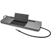 I-Tec USB-C Metal Station d'Accueil pour Windows OS