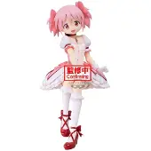 Banpresto Figurine de Madoka Kaname (20 cm) tirée du film « Puella Magi Madoka Magica : Rebellion »