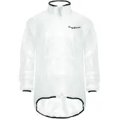 Hebo Rain Jacket Blanc M