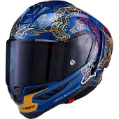 Alpinestars Casque Supertech R10 Martinator Thai LE Carbon, XL (61/62)