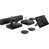 Yealink MVC860-C5, système de visioconférence de groupe, CMOS, 4K Ultra HD, 12x, 1,7x, Windows 10 IoT Enterprise