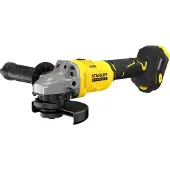 Stanley Meuleuse 125mm - V20 Désignation Meuleuse ø125 Mm - Nuebatterie Non Inclusechargeur Non Inclus