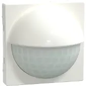 Merten MEG5710-0319 Argus 180 Détecteur de mouvement standard blanc brillant System M