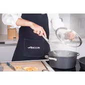 Jamon Casserole antiadhésive Samoa, diamètre 20 cm, capacité 2,6 l, en aluminium forgé.