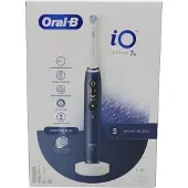 Oral-B iO Series 7N Bleu avec brossette supplémentaire