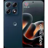 Motorola Edge 70 Pro 256 Go Bleu 5G