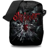 Slipknot Sac à bandoulière Shatter Noir