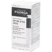 FILORGA Optim-Eyes Cryo Soin Yeux Défatigant 15 ml Crème