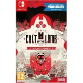 Cult of the Lamb Definitive Edition Nintendo Switch