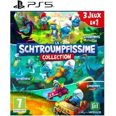 La Schtroumpfissime Collection PS5