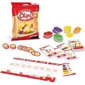 Asmodee Jeu de société Zygomatic - Sac à chips - 2 à 5 joueurs - À partir de 8 ans - 15 min