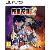 PlayStation 5 Jeu vidéo Fairy Tail 2