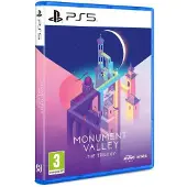 Playstation Games Ps5 Monument Valley The Trilogy Transparent Transparent One Size