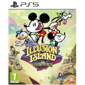 Disney Illusion Island Starring Mickey & Friends PS5