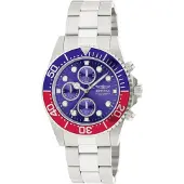 Invicta Montre chronographe 1771 Pro Diver pour homme